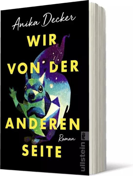 Produktbild Wir von der anderen Seite (Deutsch, Anika Decker, 2020)