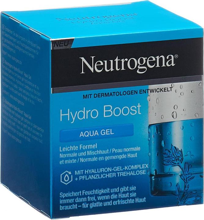 Neutrogena Gel d'acqua (50 ml, Gel viso)