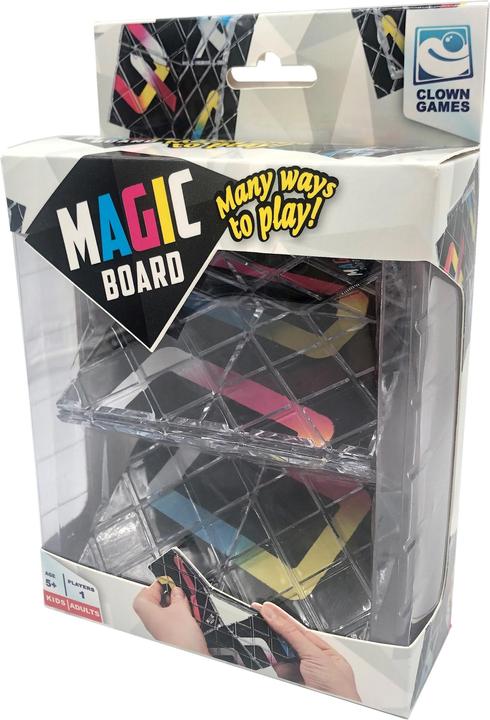 Produktbild Clown games Clown Magic Puzzle Board (1 Teile)