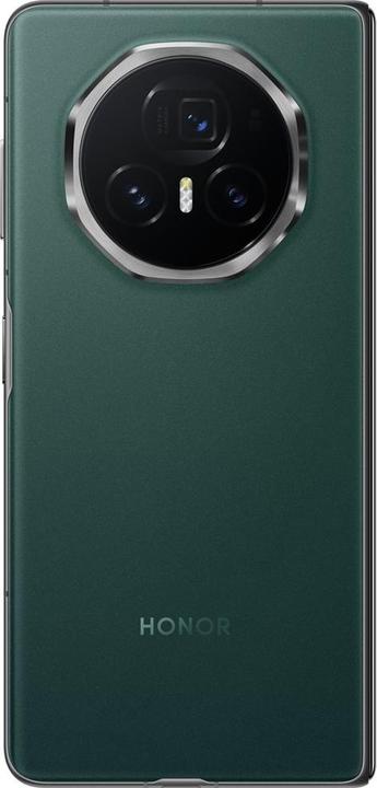 Image du produit Honor Magic V3 (512 Go, Vert, 6.43", Double SIM, 50 Mpx, 5G)