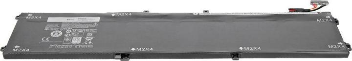 Image du produit Mitsu BATTERY BC/DE-XPS15 (DELL 7260 MAH 84 WH) - Batterie (1 cellules, 7260 mAh)