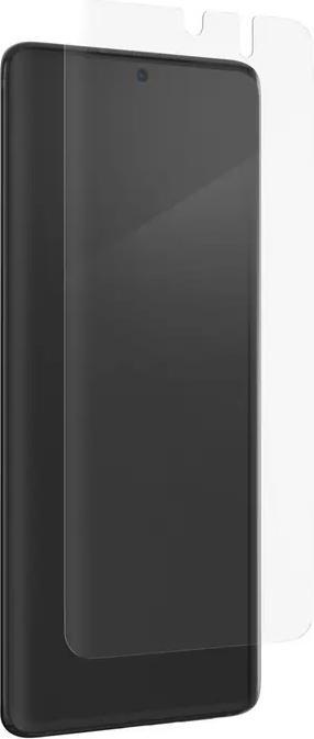 Actual product image Zagg InvisibleShield Ultra VisionGuard+ - screen protector for cell phone (1 Piece, Samsung Galaxy S20 Ultra 5G)