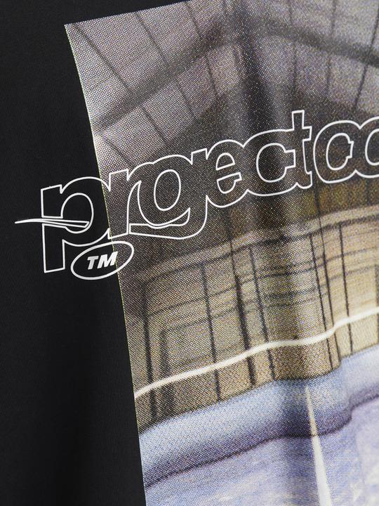 Produktbild Jack & Jones Gedruckt Rundhalsausschnitt T-shirt T-shirt (XXL)
