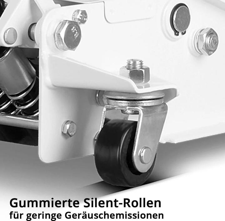 Produktbild Stahlwerk Reifenwechsel Set Wagenheber WHW-73 ST mit 3 t Tragkraft 70-350 Nm