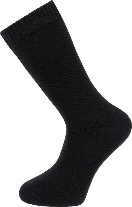 Actual product image Highlander Waterproof Sock Black Medium (40 - 43)