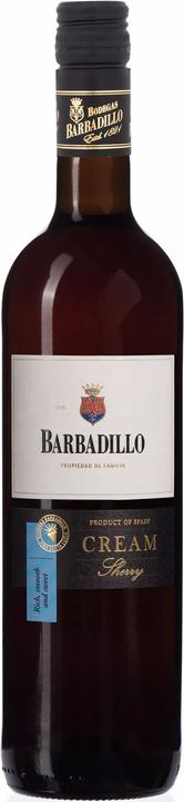 Image du produit Barbadillo Cream Sherry