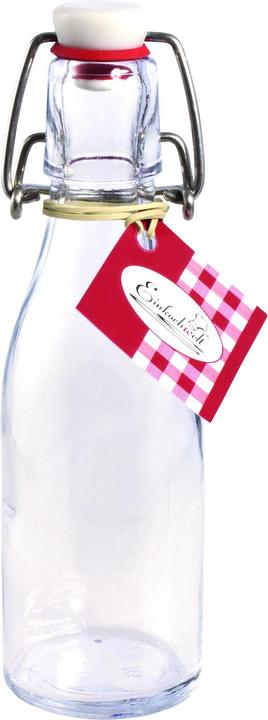 Image du produit Einkochwelt Bouteilles de jus (1 pcs, 0.20 l)