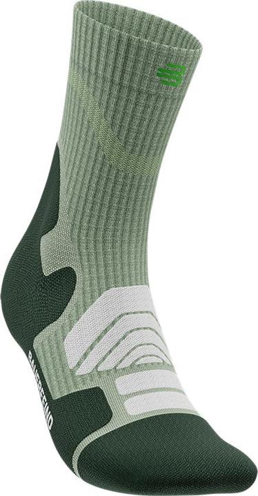 Image du produit Bauerfeind Outdoor Merino Mid Cut Chaussettes Femme (43 - 46)