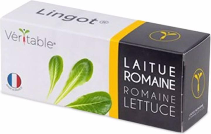 Immagine prodotto Véritable Lattuga romana Lingot (Semi di verdura)