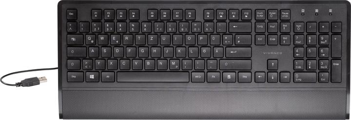 Actual product image Vivanco It-Kb USB M (DE, Cable)
