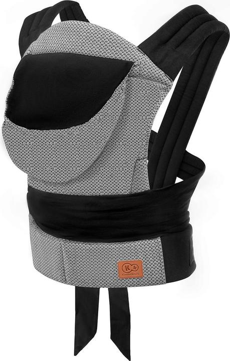Image du produit KinderKraft Porte-bébé Adoree Mei Tai gris