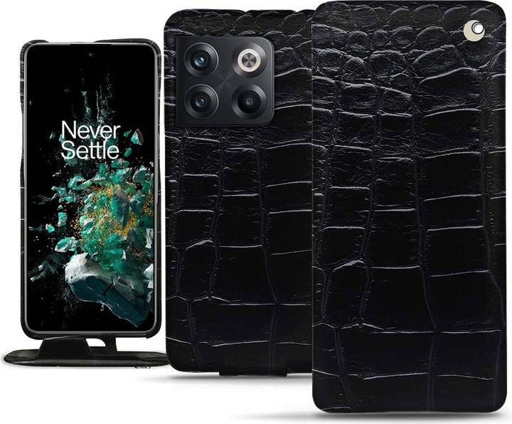 Crocodile nero ( Noir / Black)