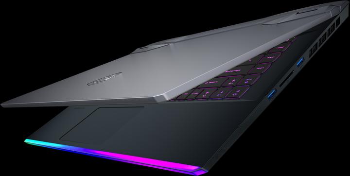 Actual product image MSI Raider GE66 Deluxe Edition RTX 3080 Ti (15.60", Intel Core i9-12900HK, 32 GB, 2000 GB, CH)