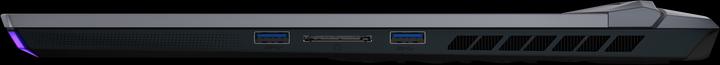 Actual product image MSI Raider GE66 Deluxe Edition RTX 3080 Ti (15.60", Intel Core i9-12900HK, 32 GB, 2000 GB, CH)