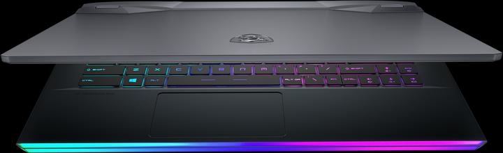 Actual product image MSI Raider GE66 Deluxe Edition RTX 3080 Ti (15.60", Intel Core i9-12900HK, 32 GB, 2000 GB, CH)
