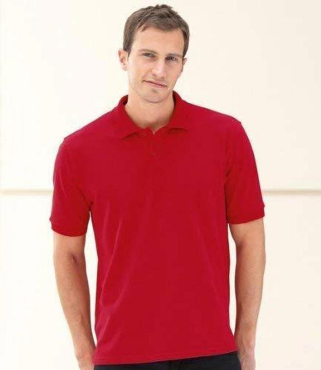 Actual product image Russell Polo shirt short sleeve (XXL)