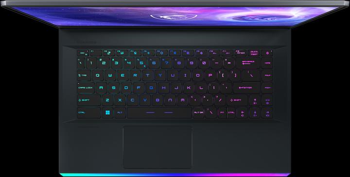Actual product image MSI Raider GE66 Deluxe Edition RTX 3080 Ti (15.60", Intel Core i9-12900HK, 32 GB, 2000 GB, CH)