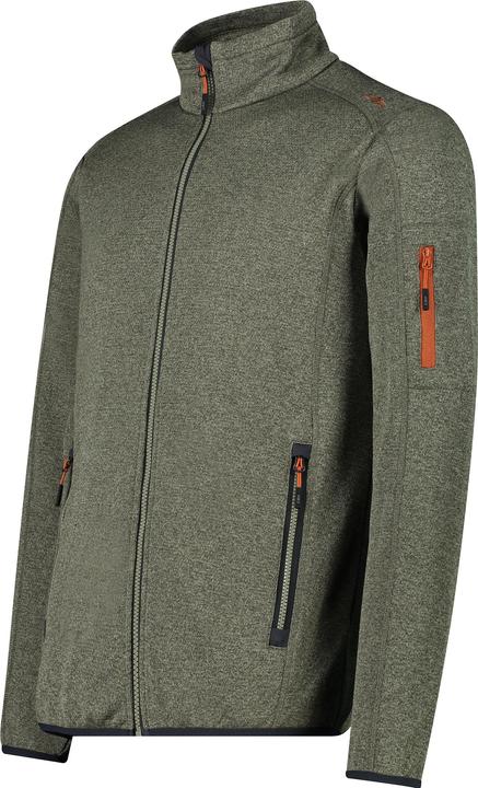 Actual product image CMP Campagnolo Knitted Fleece (3XL)