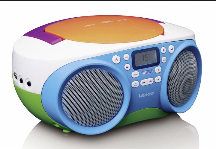 Lenco SCD-41 (FM, PLL)