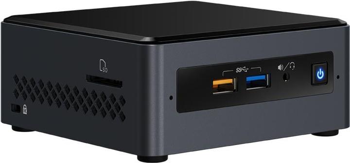 Intel June Canyon NUC7PJYH2 (Intel Pentium Silver J5005)