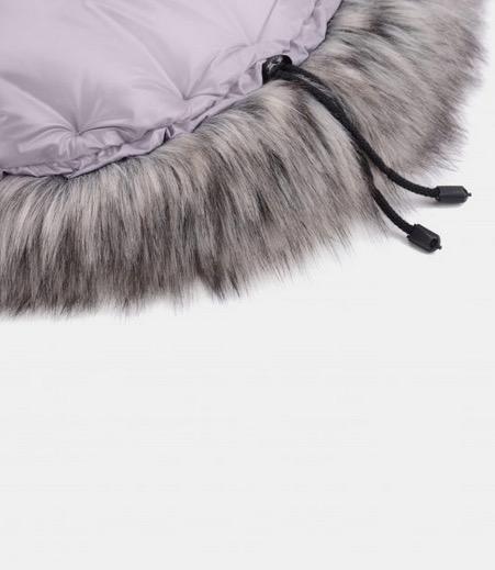 Actual product image Cottonmoose Footmuff Mini Moose Yukon