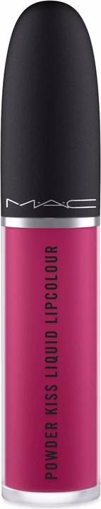 Image du produit MAC Cosmetics Powder Kiss Liquid Lipcolour (986 Make It Fashun !)
