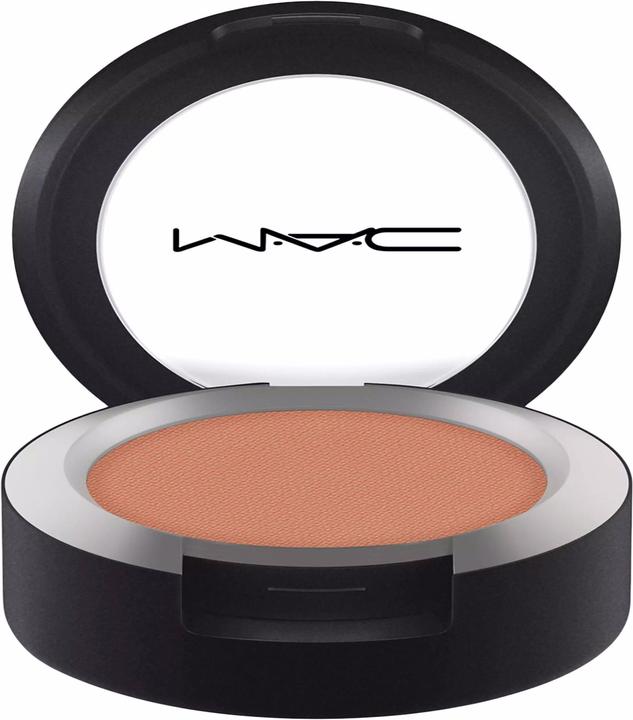 Actual product image MAC Cosmetics Powder Kiss Soft Matte Eye Shadow (What Clout!)