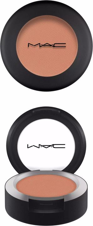 Actual product image MAC Cosmetics Powder Kiss Soft Matte Eye Shadow (What Clout!)