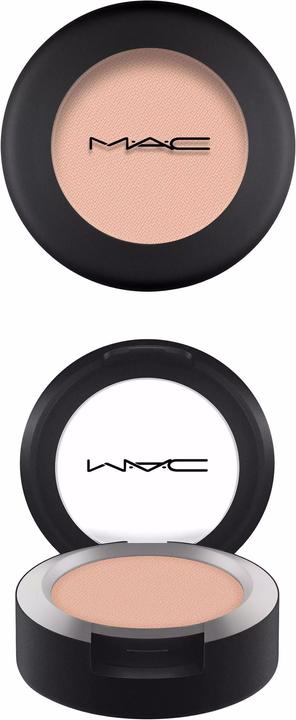 Actual product image MAC Cosmetics Powder Kiss Soft Matte Eye Shadow (Best Of Me)