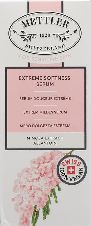 Produktbild Mettler1929 extrem mildes Serum (30 ml)