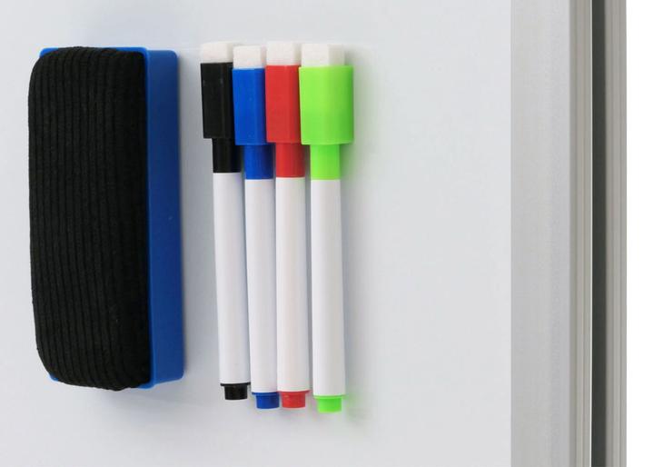 Actual product image Jamb Whiteboard Double blackboard