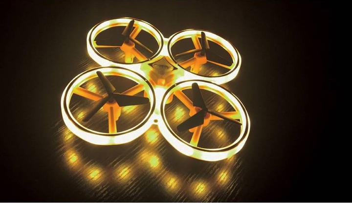 Actual product image Amewi GC OVNI (Children's drone)