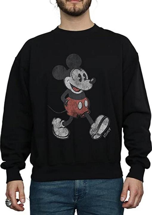 Produktbild Mickey Mouse Sweatshirt (XXL)