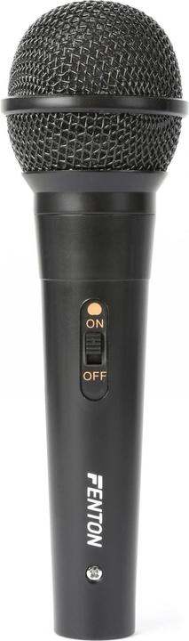 Image du produit Fenton Microphone DM100