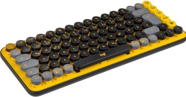 Produktbild Logitech POP Keys (DE, Kabellos)