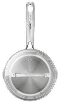 Produktbild Tefal Duetto+ (16 cm, Kochtopf, Edelstahl)