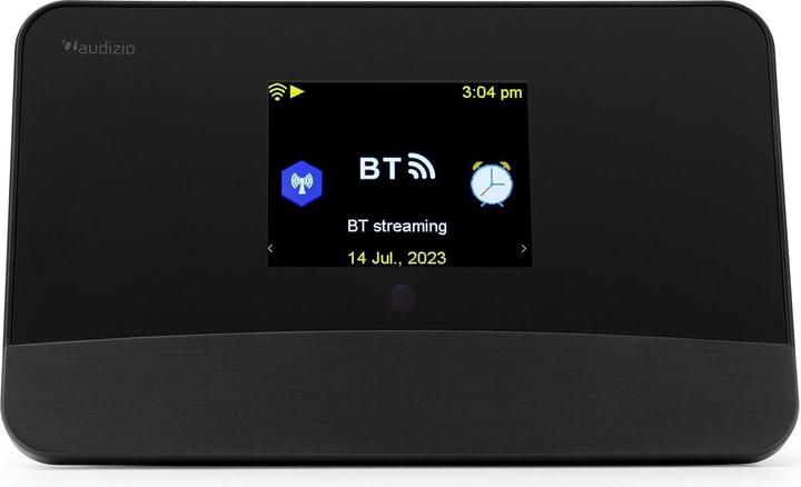 Immagine prodotto Audizio Radio-Tuner Adapter Livorno (Web radio, DAB, FM, Bluetooth, WiFi)
