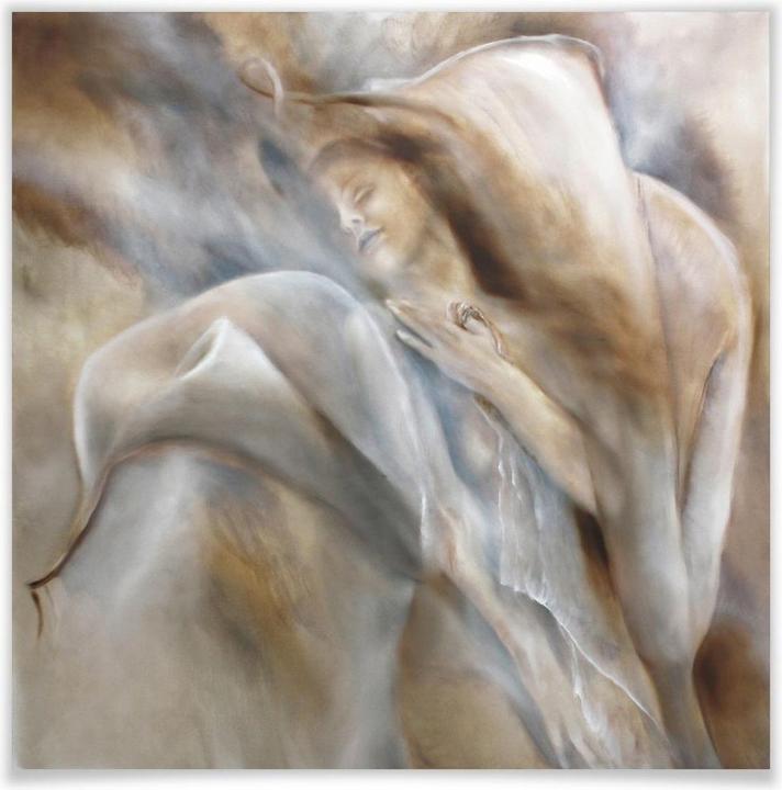 Image du produit Trenddeko Schmucker - Dévouement (120 x 120 cm)