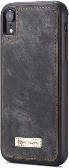 Immagine prodotto Caseme Portafoglio in pelle con copertura in plastica (Apple iPhone XR)
