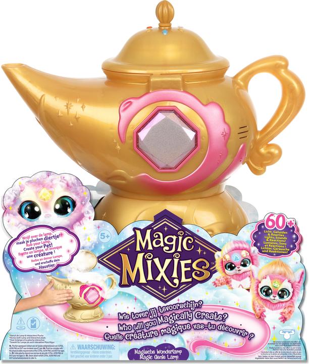 Produktbild Magic mixies Wunderlampe