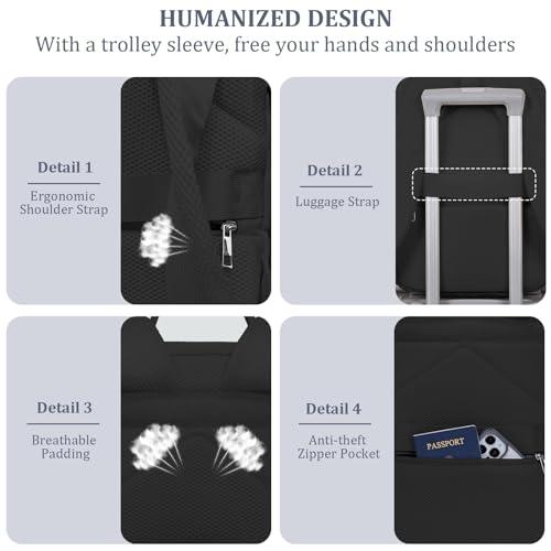 Image du produit Only-Bags.Store Sac à dos pour bagages à main Ryanair