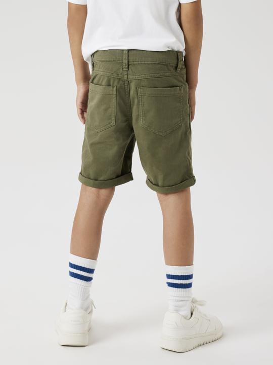 Produktbild Name it NKMSILAS ISAK L TWI SHORTS 3122-MF TB (98)