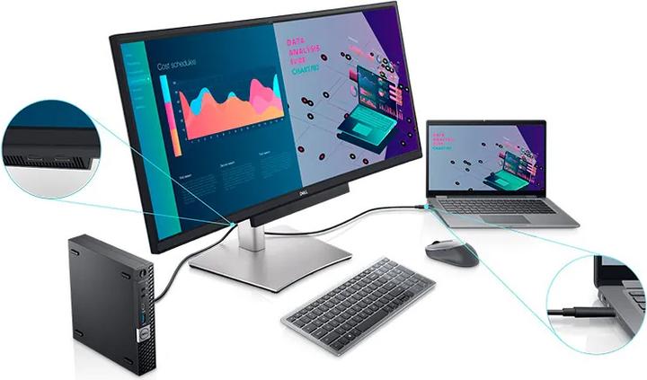 Produktbild Dell P3421W (3440 x 1440 Pixel, 34.14")