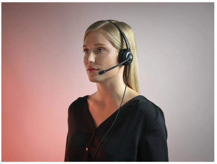 Image du produit EPOS SENNHEISER IMAPCT SC 262 Casque binaural ED basse impédance (Filaire, USB-A)