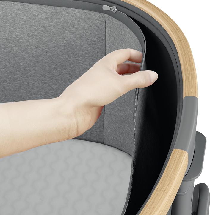 Actual product image Maxi-Cosi Iora Essential Graphite