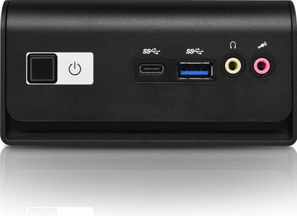 Produktbild Exone BUSINESS 5303H Celeron N4500, 4GB, 120GB SSD (Intel Celeron N4500, 4 GB, 120 GB, Intel HD Graphics)