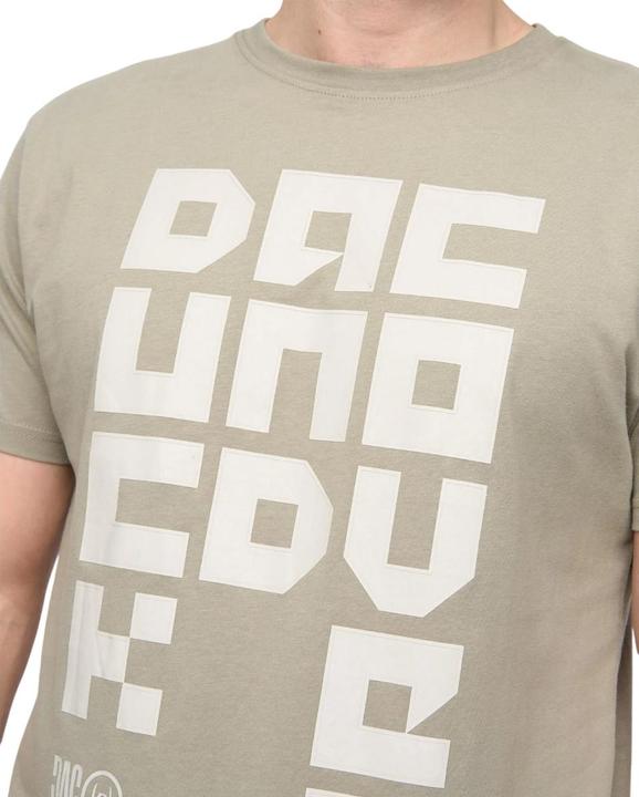 Produktbild Duck and Cover Squarelarge TShirt (L)