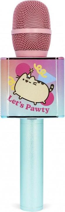 Image du produit Pusheen - Micro pour karaoké