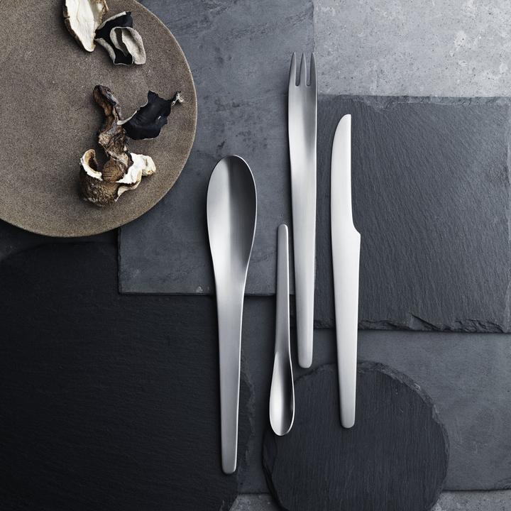 Produktbild Georg Jensen Arne Jacobsen Besteckset (24 Stück, Besteck Set)