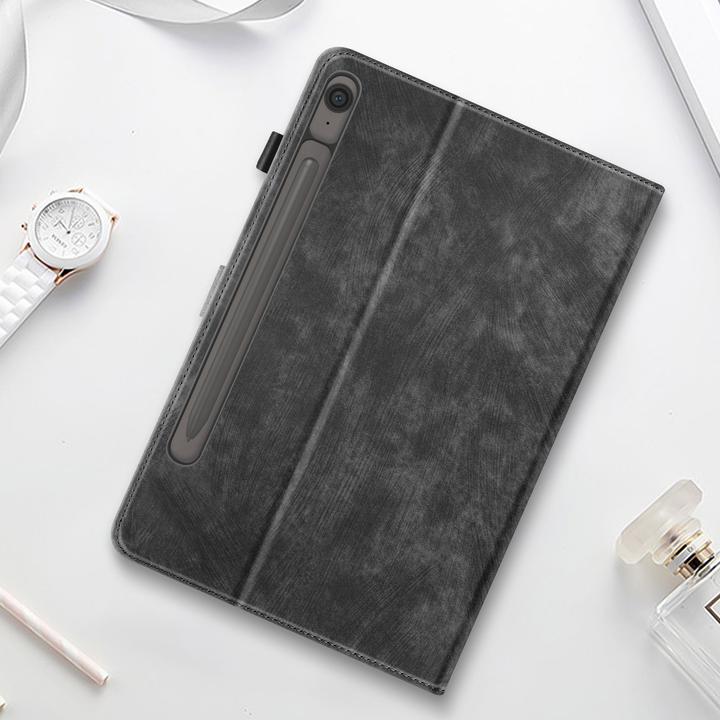 Immagine prodotto Avizar Valigetta, scomparti e funzione stand Serie (Galaxy Tab S9 FE)